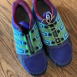 Salomon X-scream city trail shoe